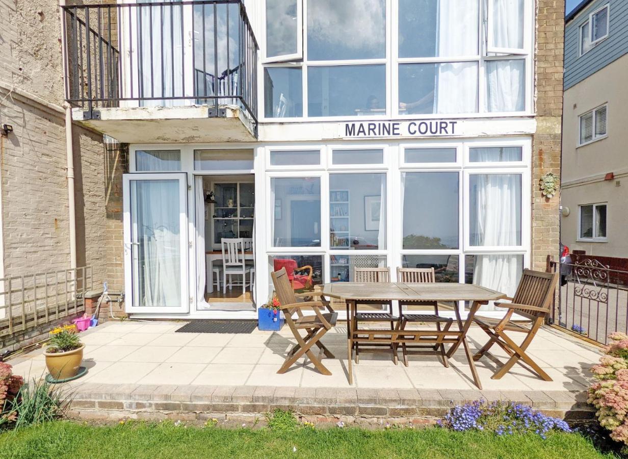 Stonesthrow - Bognor Regis Villa Exterior photo